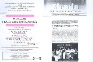 Kronika MGOKSiR 2000-2003